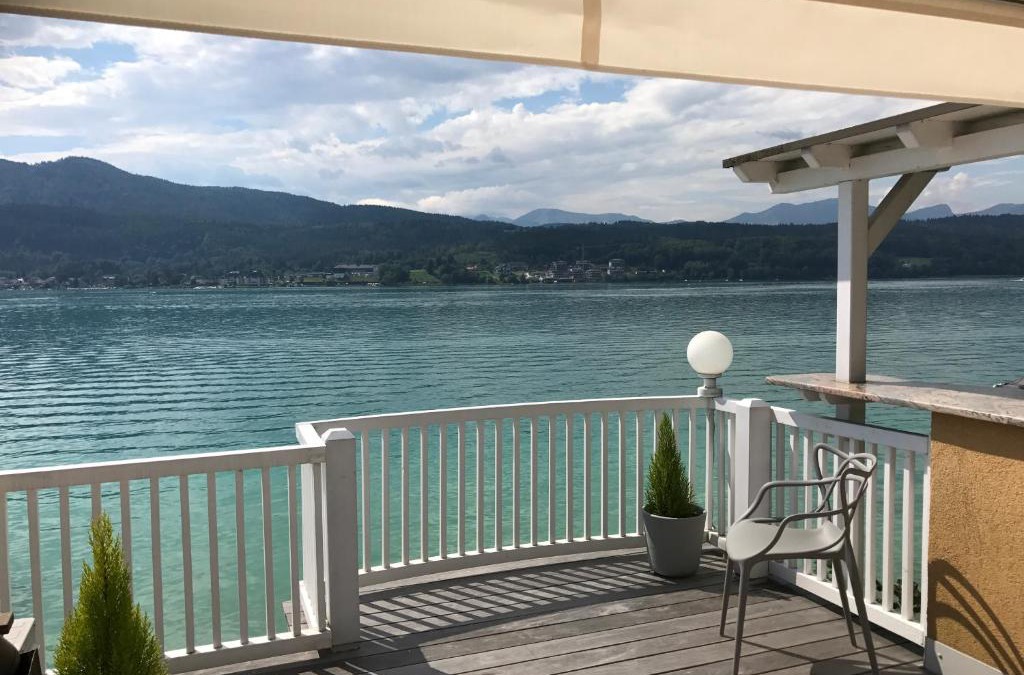 Techelsberg am Worther See Apartment | Ferienwohnung Töschling Wörthersee