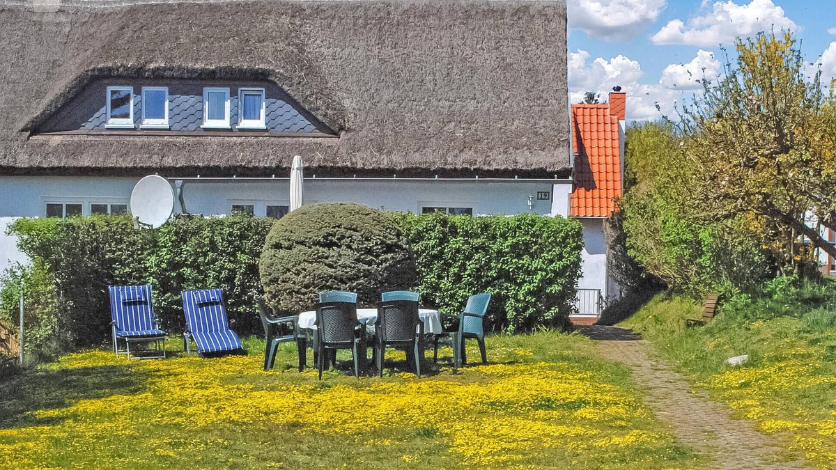 Kloster Apartment | Ferienwohnung Kloster