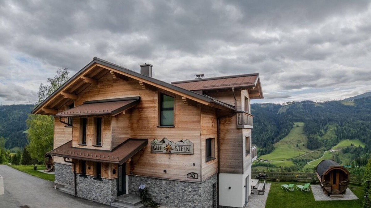 Muehlbach Am Hochkoenig Other | Ferienwohnung " Schneeberg " - Gut Stein