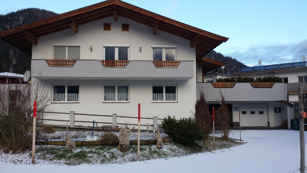 St. Ulrich Am Pillersee Apartment | Ferienwohnung Obermoser