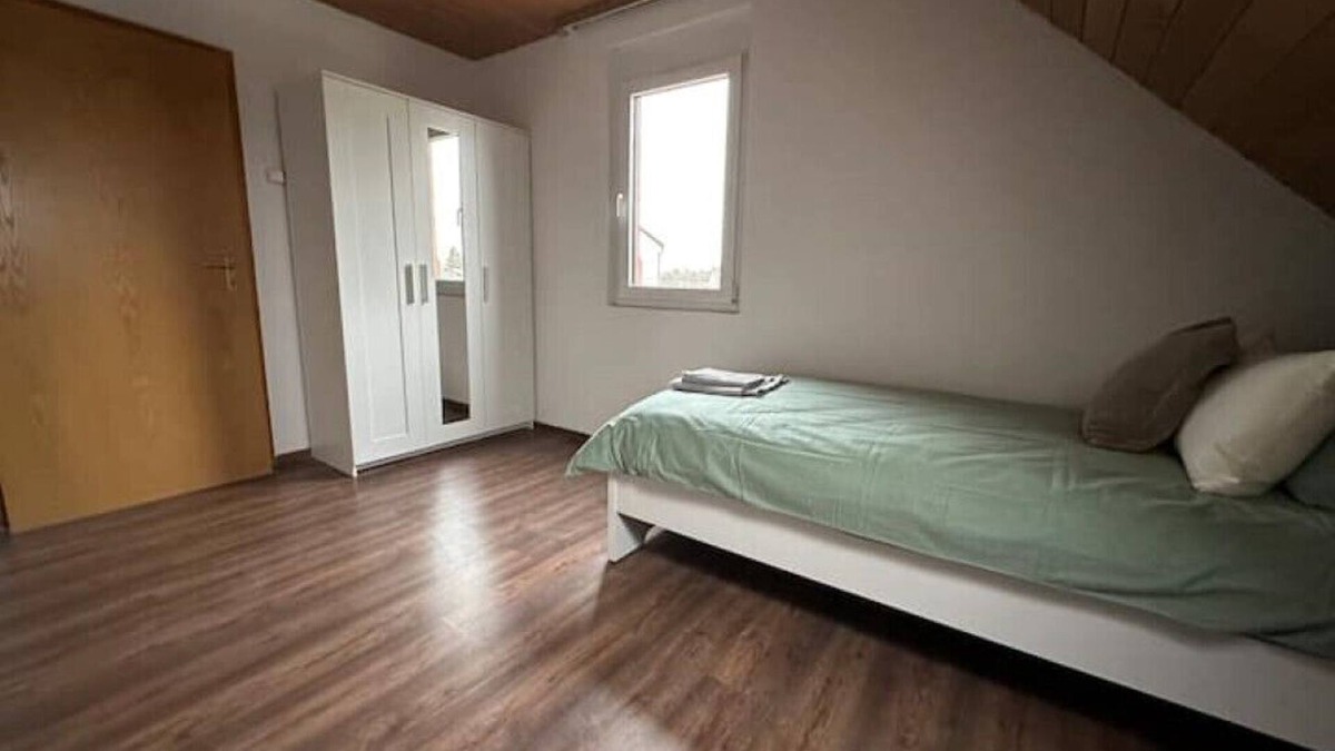 Oggersheim Apartment | Ferienwohnung Malin