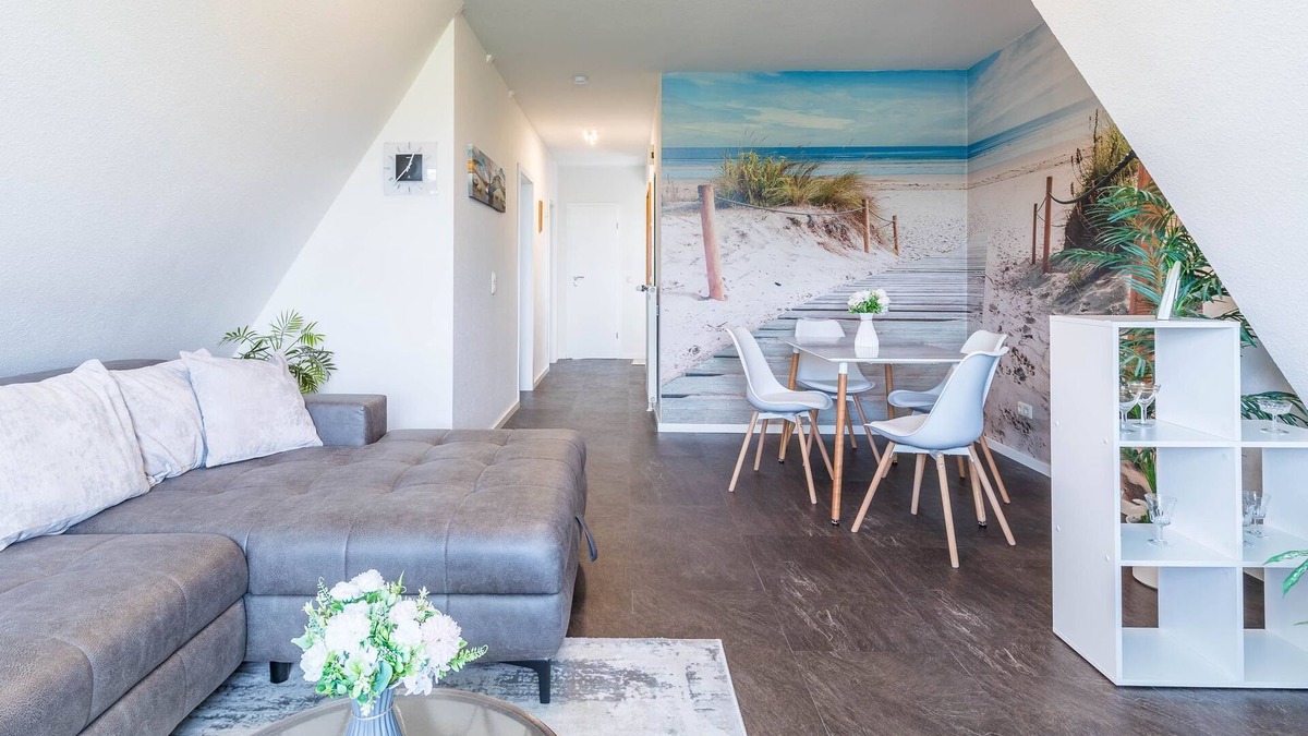 Boltenhagen Apartment | Ferienwohnung Tina OG