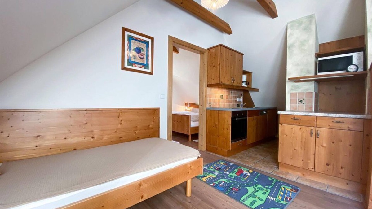Johnsdorf-Brunn Other | Ferienwohnung "troadkastn" mit Frühstück - Kürbishof Gartner