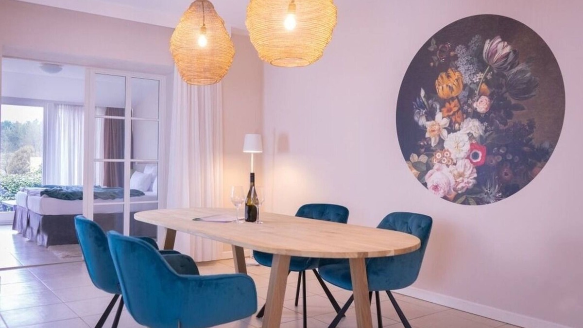 Basthorst Apartment | Ferienwohnung/app. für 6 Gäste mit 107m² in Crivitz OT Basthorst