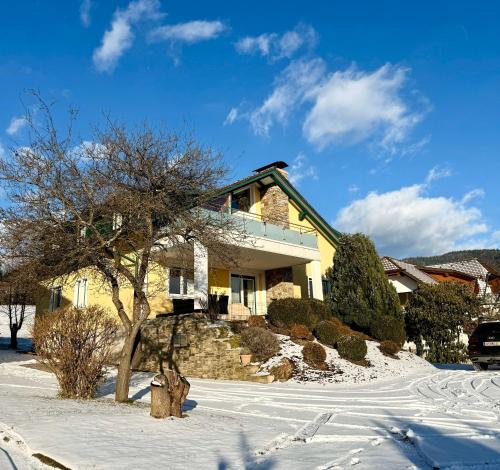 Mariahof Apartment | Ferienwohnung Kathrin