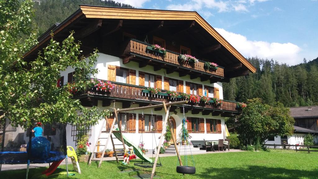 Sankt Martin bei Lofer Apartment | Ferienwohnungen Weberbauer