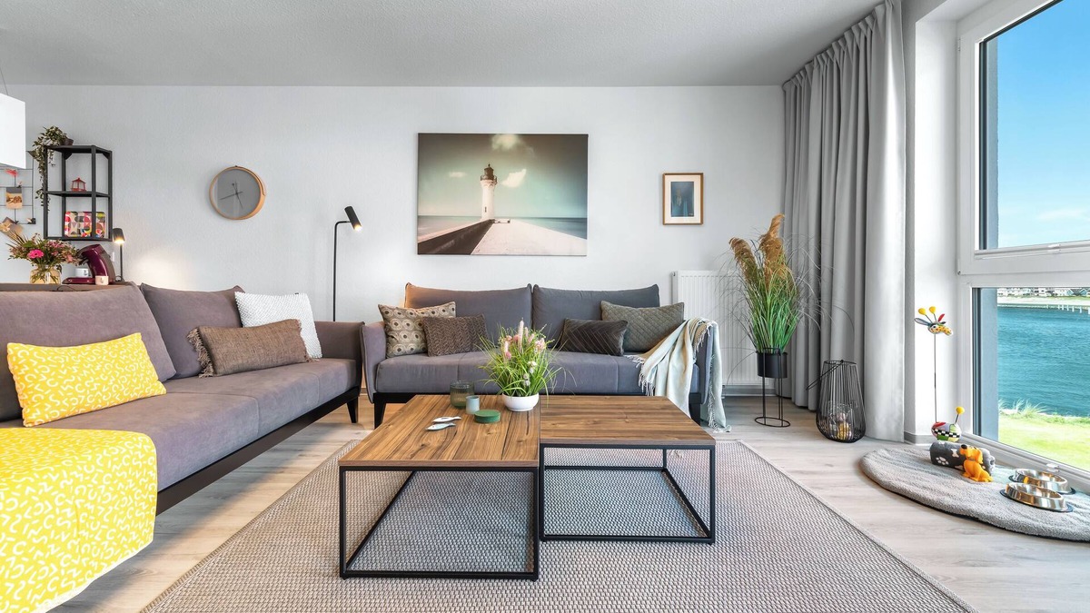 Kappeln Apartment | Ferienwohnung Boje No. 8 in Kappeln OT Olpenitz