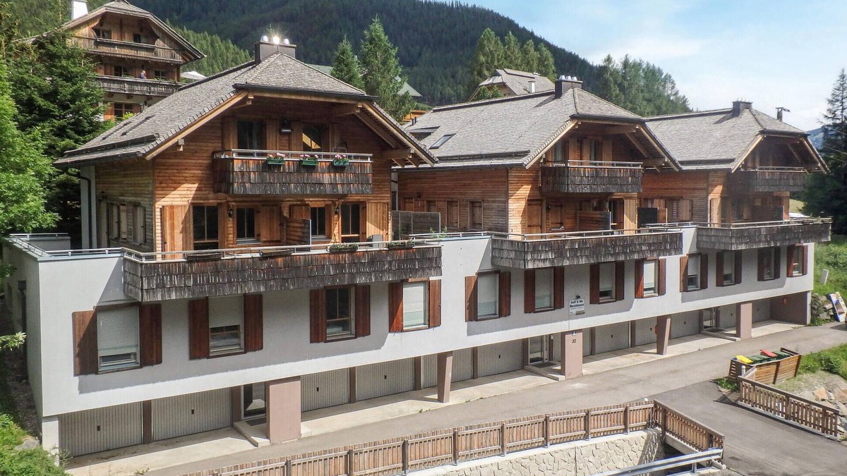 Bad Kleinkirchheim House | Ferienwohnung auf 2 Etagen