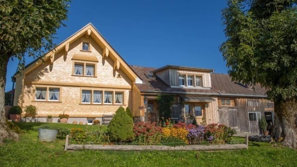 Schlatt-Haslen Apartment | Ferienwohnung/app. für 4 Gäste mit 86m² in Haslen b. Appenzell