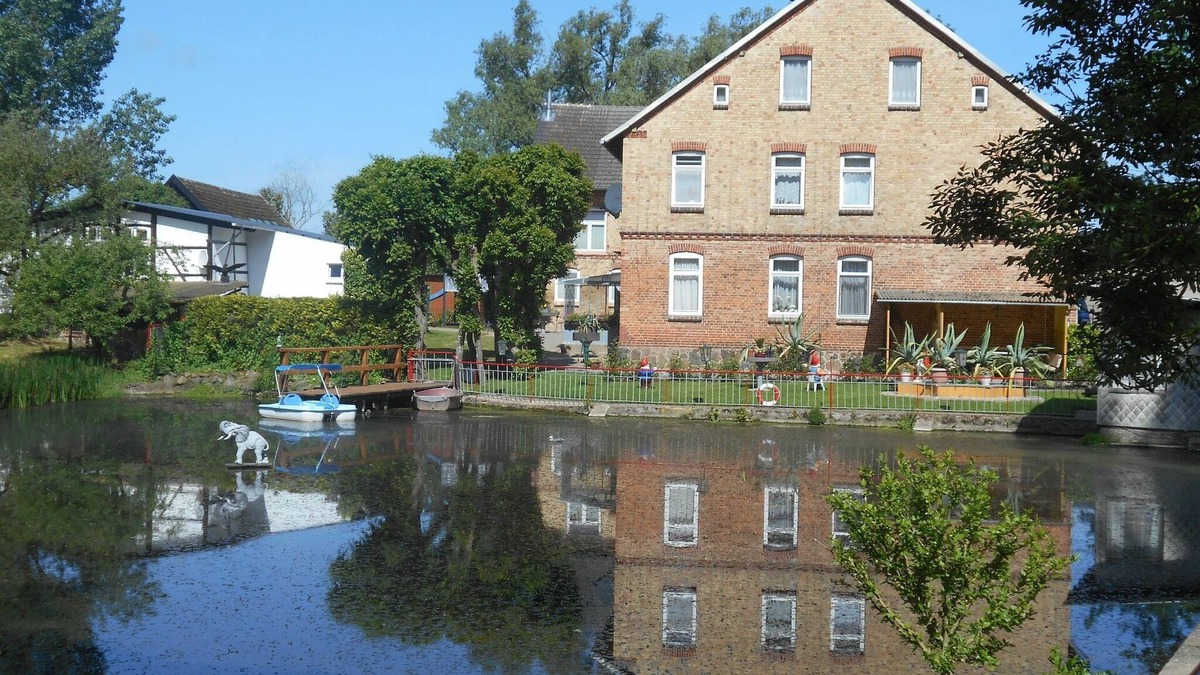 Kalkhorst Apartment | Ferienwohnung in Klein Pravtshagen in Meeresnähe