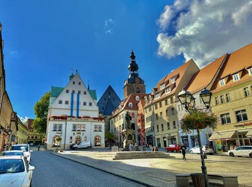 Lutherstadt Eisleben House | Ferienwohnungen in der Lutherstadt Eisleben