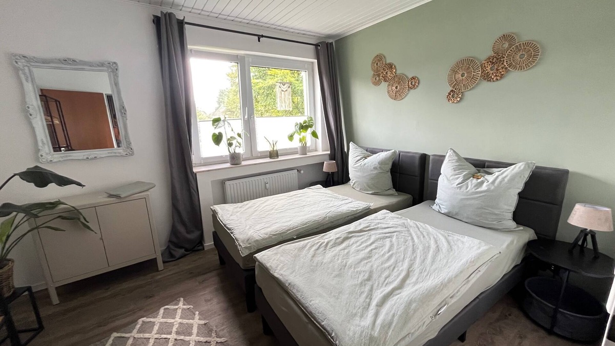 Gotterswickerhamm Apartment | Ferienwohnung/app. für 5 Gäste mit 60m² in Voerde
