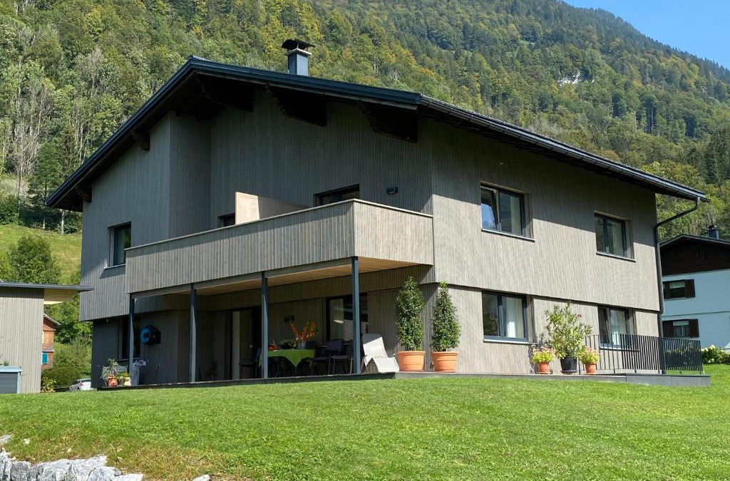 Schnepfau Apartment | Ferienwohnung Übelher
