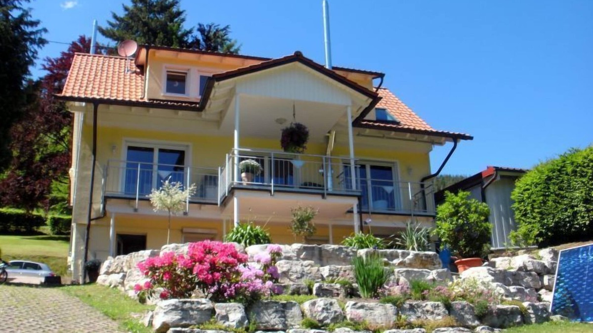 Enzklosterle Apartment | Ferienwohnung 1, mit ca. 84 qm, 2 Schlafzimmer, für max. 4 Personen