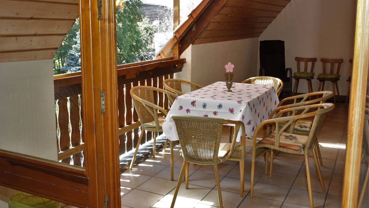 Schwanau Apartment | Ferienwohnung 155qm, 3 Schlafzimmer, max. 9 Personen