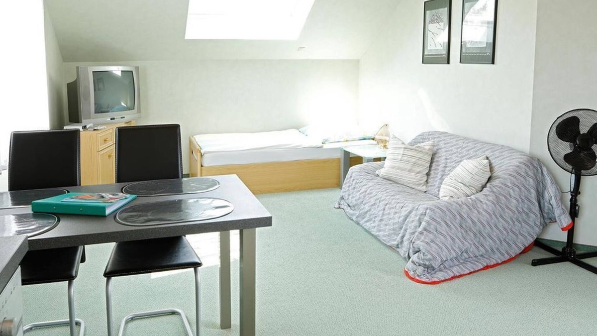 Fuerth Apartment | Ferienwohnung 2 mit 1 Schlafraum - Private Ferienwohnungen in Fürth bei Nürnberg