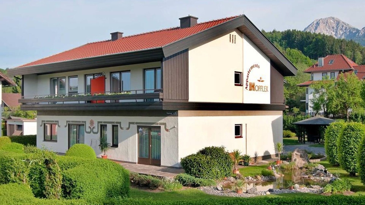 Faak am See Apartment | Ferienwohnung 3 - Appartements Koffler