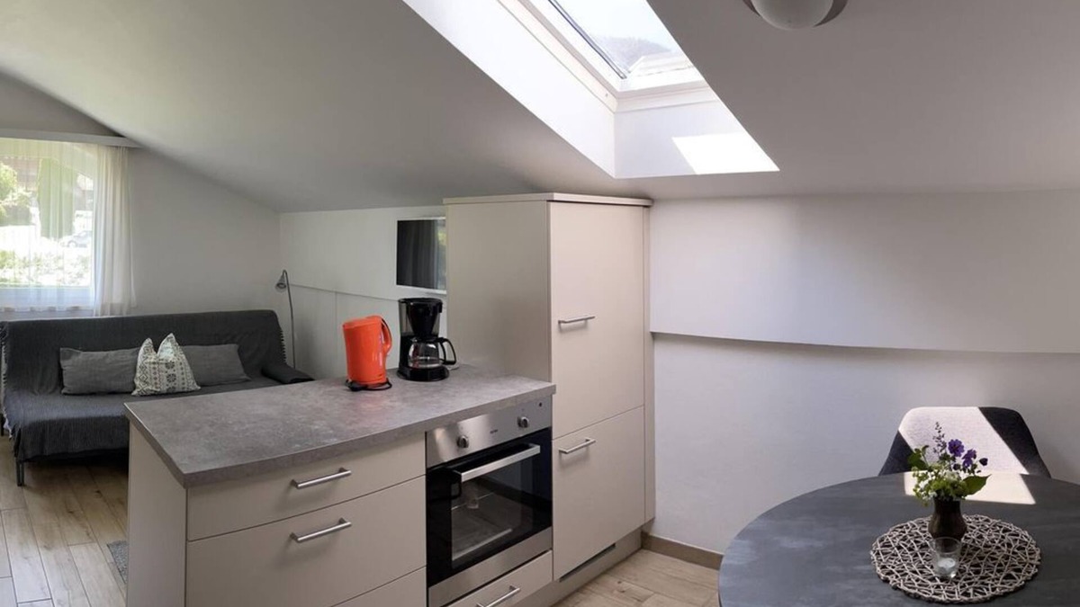 Altossiach Apartment | Ferienwohnung 5 - Seehaus Brugger