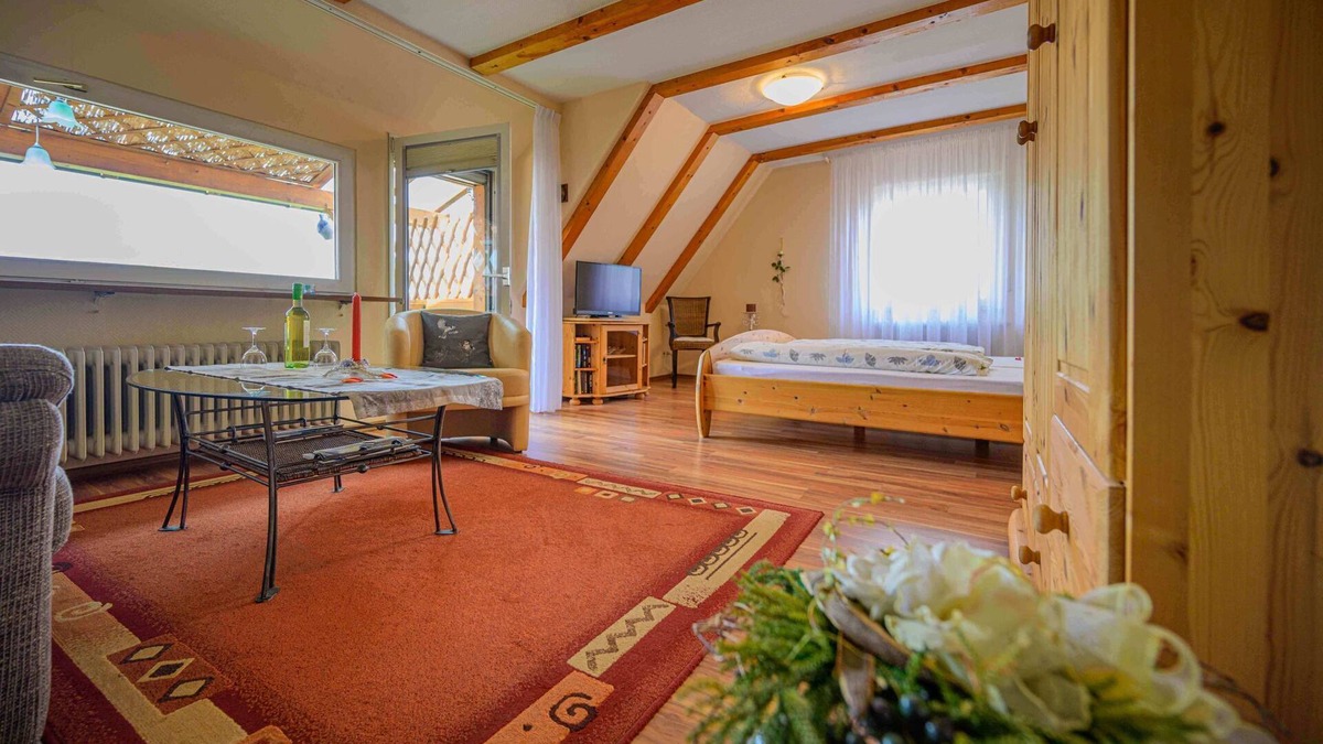 Oberkirch Apartment | Ferienwohnung 50qm, 1 Wohn-/Schlafraum, max. 3 Personen