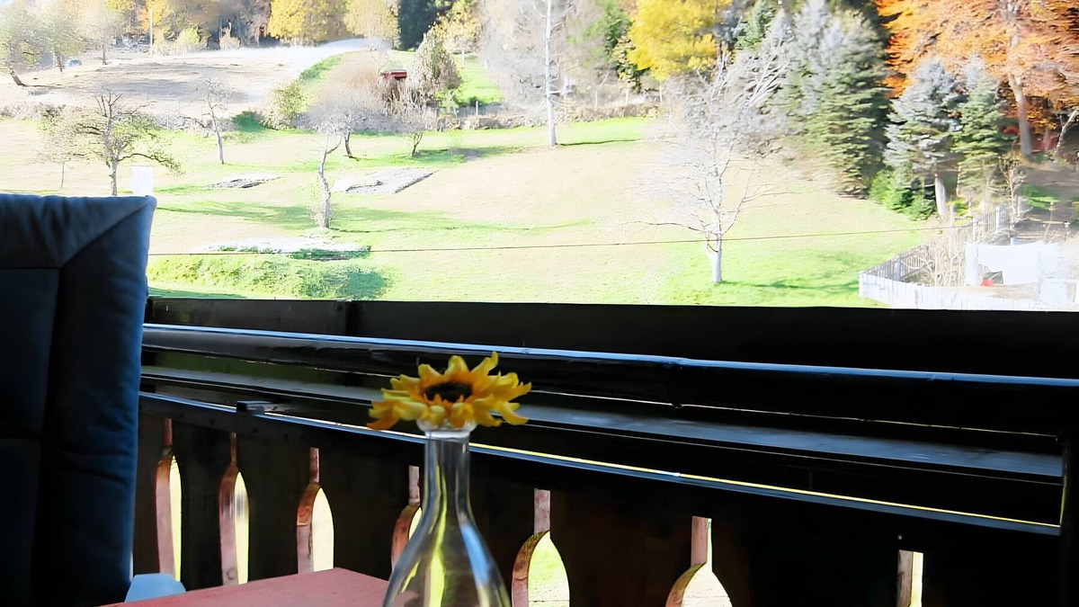 Bad Wildbad Apartment | Ferienwohnung, 55 qm, 1 Schlafzimmer, max. 3 Pers.