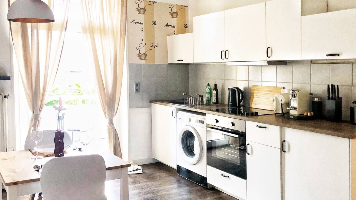 Barmen Apartment | Ferienwohnung, 60qm, 1 Schlafzimmer, 1 Wohn- /Schlafraum, max. 5 Personen