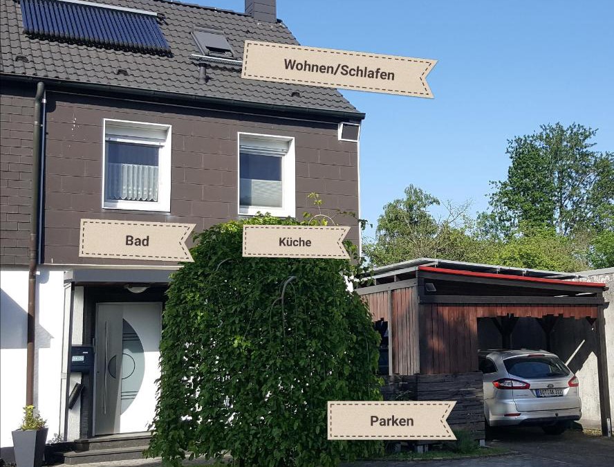 Bottrop Apartment | Ferienwohnung A&K
