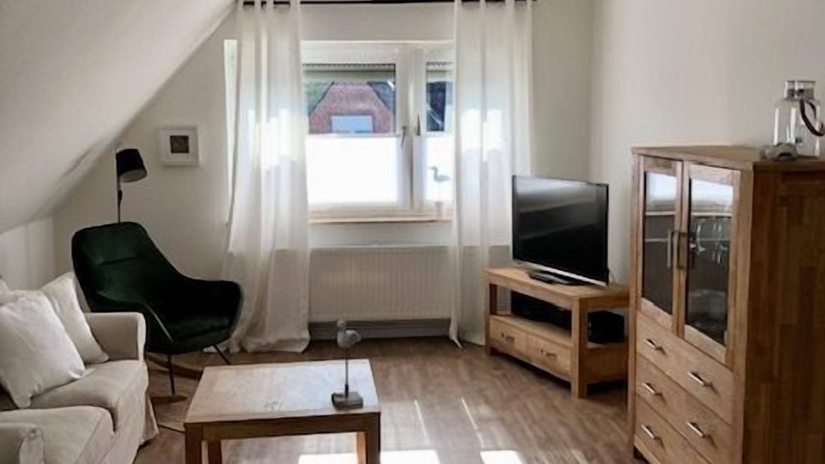 Maasholm Apartment | Ferienwohnung Aal in Maasholm