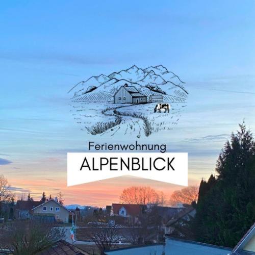 Purgen Apartment | Ferienwohnung Alpenblick