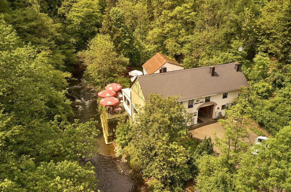 Plein House | Ferienwohnung "Alte Pleiner Mühle"
