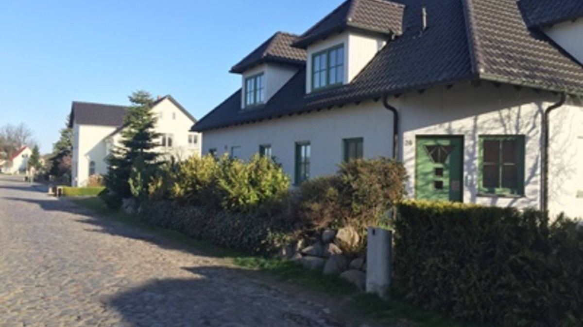 Lubmin Apartment | Ferienwohnung Alte Räucherei Dh-60114 - Ferienwohnung Alte Räucherei DH - 60114