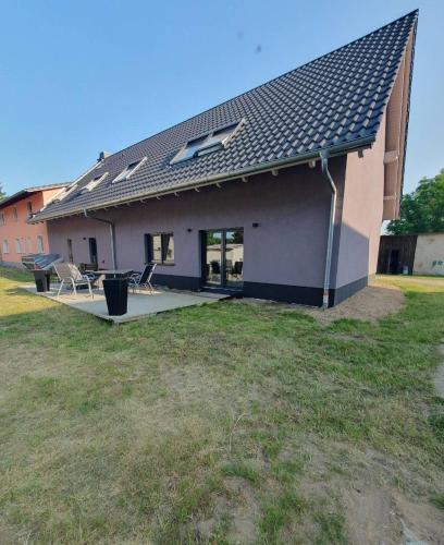 Burg-Dorf Apartment | Ferienwohnung Alter Stall Burg