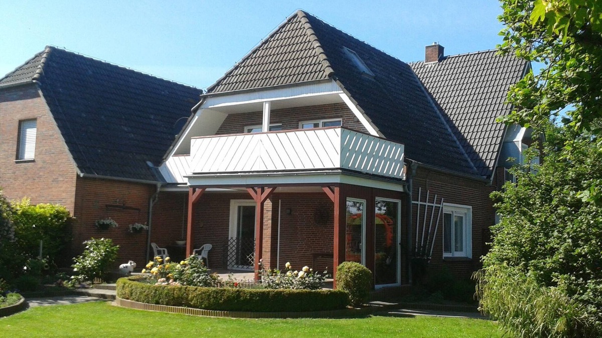 Dornumergrode Apartment | Ferienwohnung am Deichtor