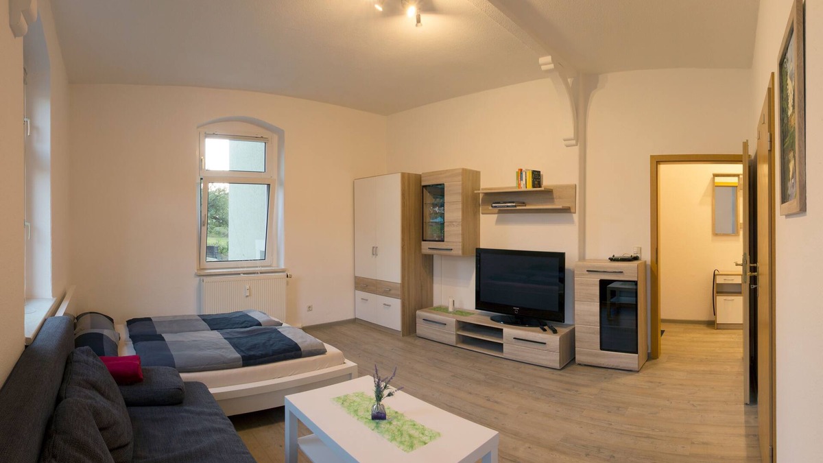 Burkhardtsdorf Apartment | Ferienwohnung "Am Zöpfelsteig" in Burkhardtsdorf