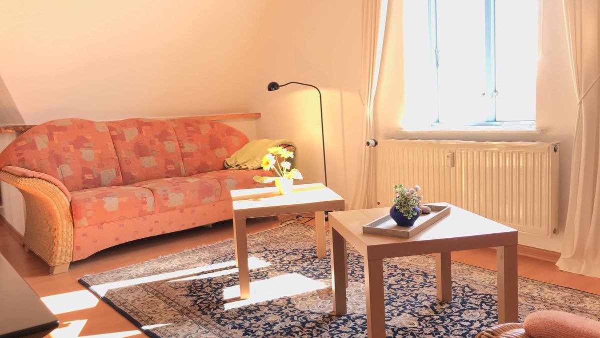 Kappeln Apartment | Ferienwohnung Am Hafen 12 in Kappeln