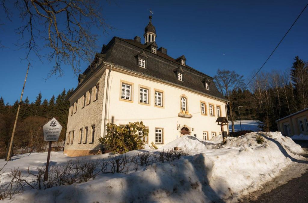 Joehstadt Apartment | Ferienwohnung am Hammerwerk Nr 3
