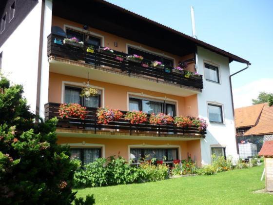 Klingenbrunn Apartment | Ferienwohnung am Ludwigstein