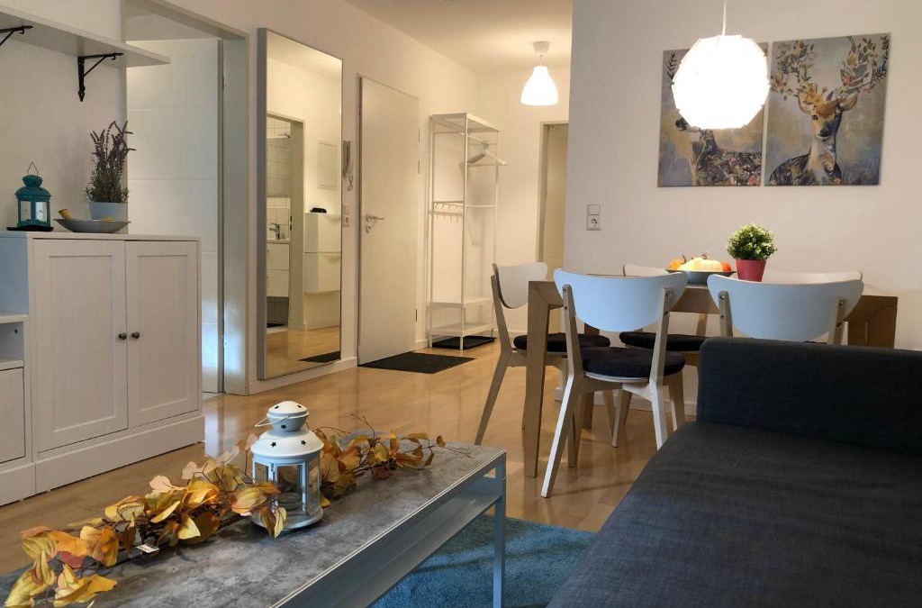 Pfullendorf Apartment | Ferienwohnung am Seepark
