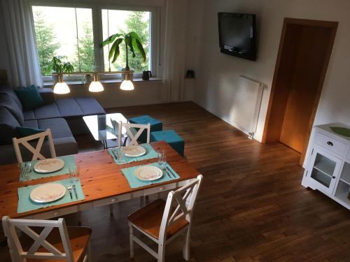 Usseln Apartment | Ferienwohnung Am Sieperloh