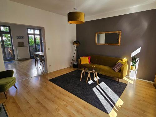 Schwerin Apartment | Ferienwohnung am Stadthafen