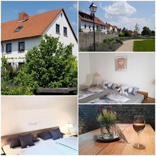 Sommerach Apartment | Ferienwohnung An der Dorfmauer