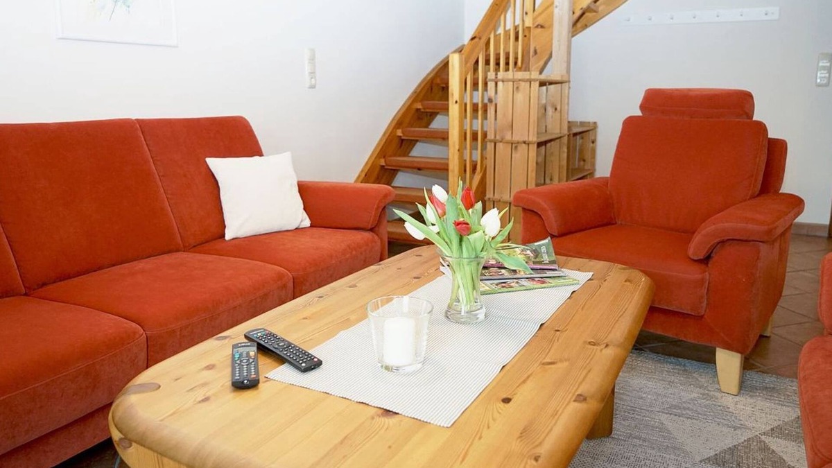 Stoltebuell Apartment | Ferienwohnung Anatol - Ferienwohnungen auf dem Ferienhof Sell