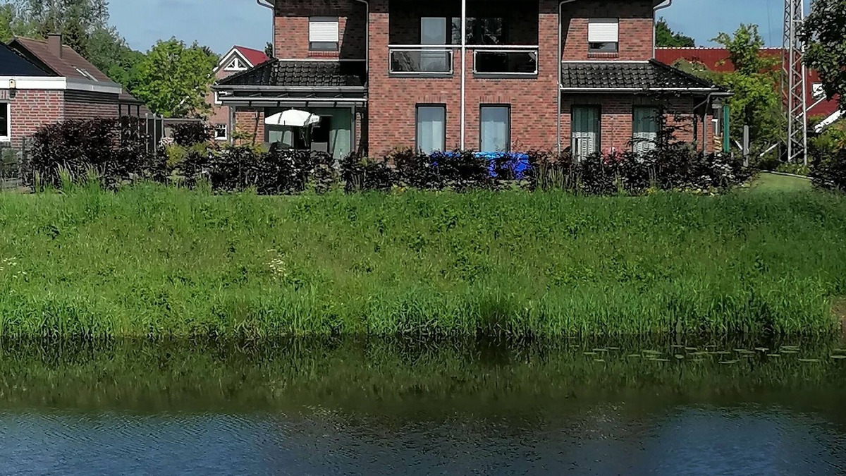 Warsingsfehn Apartment | Ferienwohnung Ankerplatz, 65350 - Holiday apartment in East Frisia 65sqm, max. 3 persons