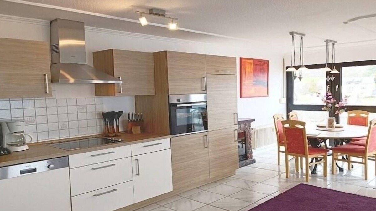 Schalkenmehren Apartment | Ferienwohnung/app. für 6 Gäste mit 76m² in Schalkenmehren