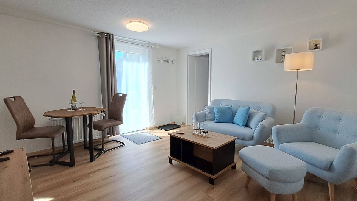 Altenkirchen Apartment | Ferienwohnung/app. für 2 Gäste mit 36m² in Altenkirchen