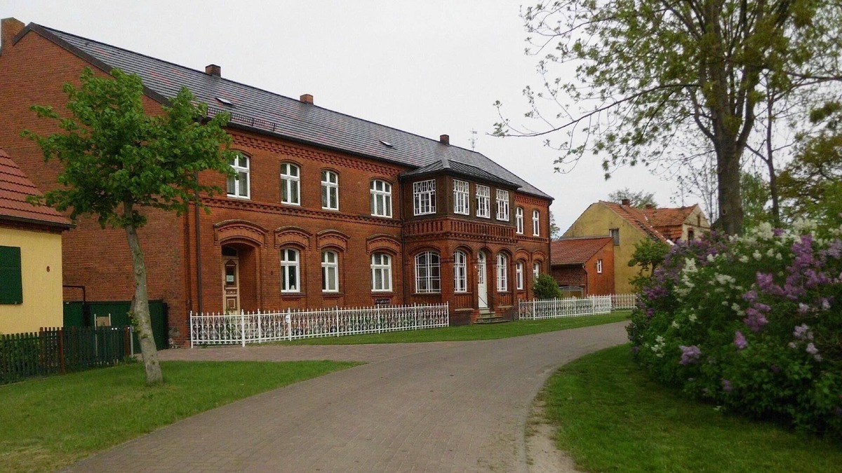 Roddan Apartment | Ferienwohnung/app. für 6 Gäste mit 115m² in Bad Wilsnack