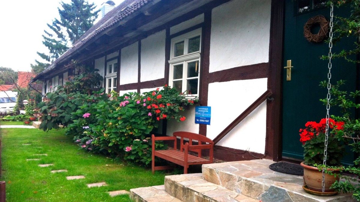 Muritz Apartment | Ferienwohnung/app. für 5 Gäste mit 75m² in Ulrichshusen