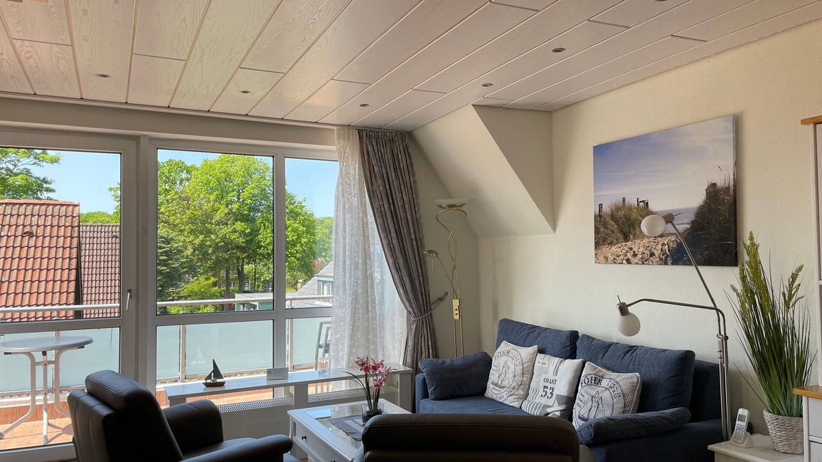 Wyk auf Foehr Apartment | Ferienwohnung/app. für 4 Gäste mit 62m² in Wyk auf Föhr