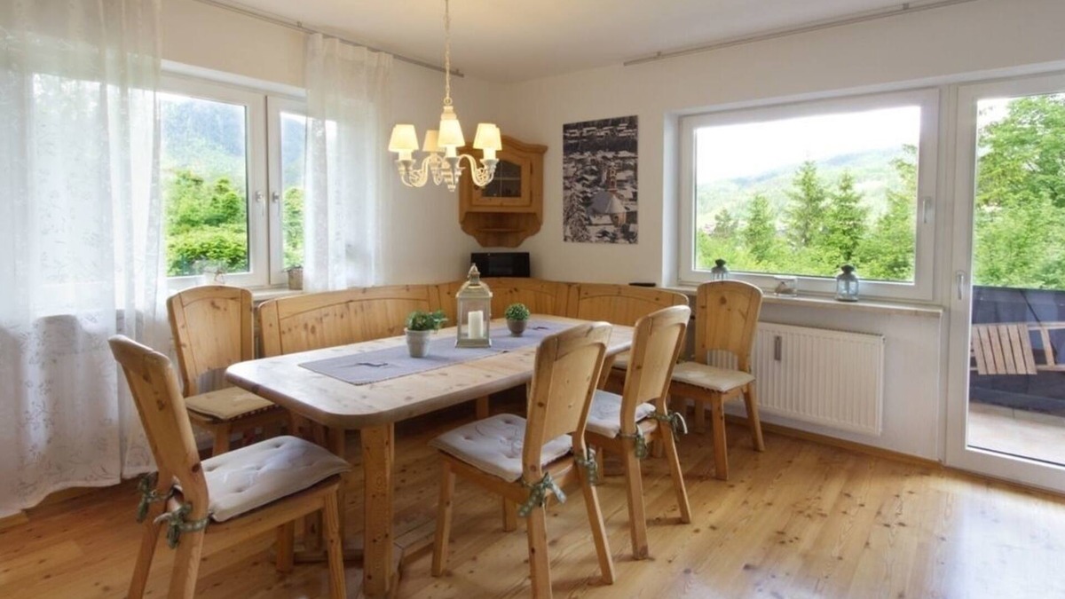 Mittenwald Apartment | Ferienwohnung/app. für 6 Gäste mit 111m² in Mittenwald