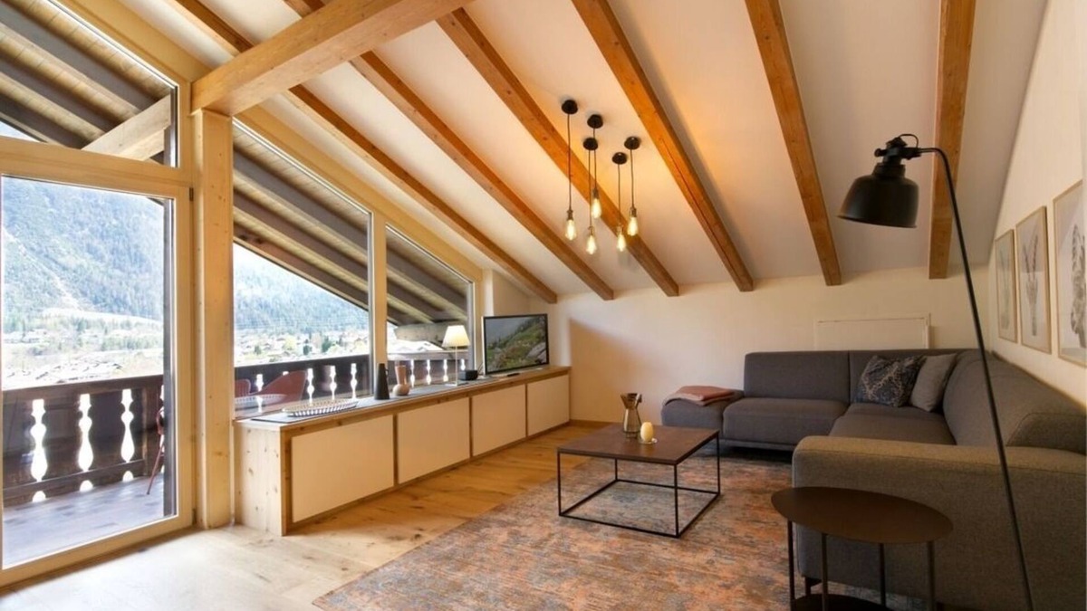 Mittenwald Apartment | Ferienwohnung/app. für 2 Gäste mit 74m² in Mittenwald