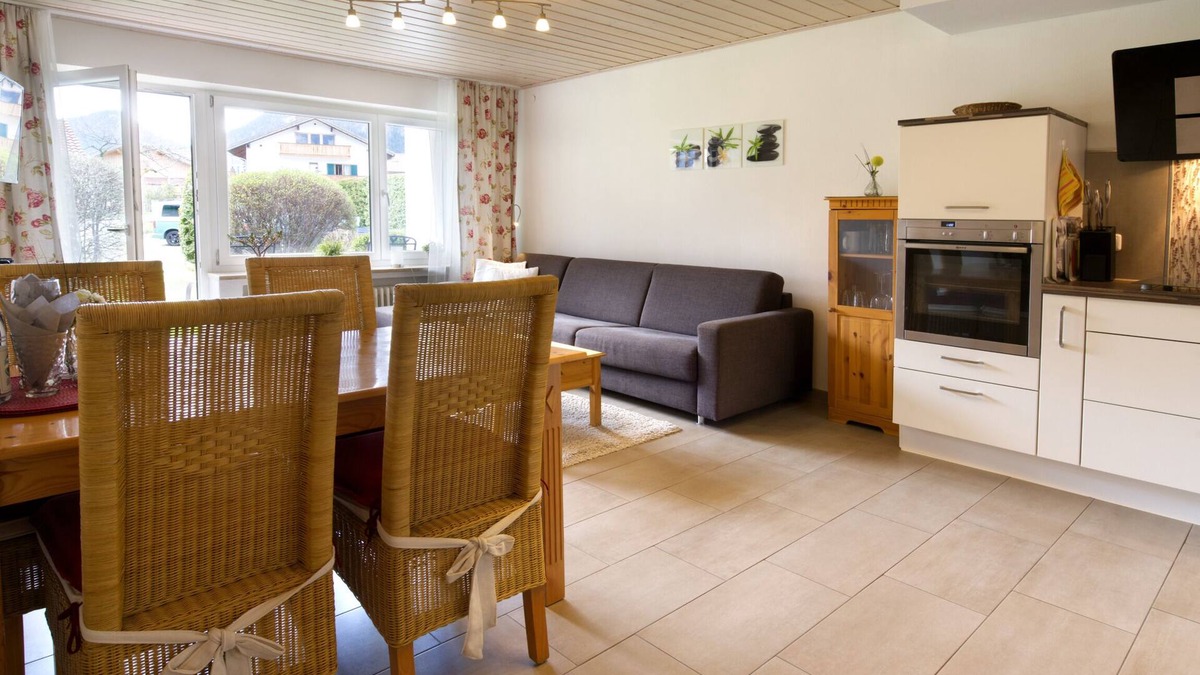 Mittenwald Apartment | Ferienwohnung/app. für 5 Gäste mit 90m² in Mittenwald